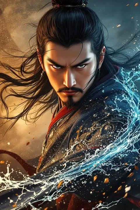 江湖行·第二季 封面 - 国产成人网