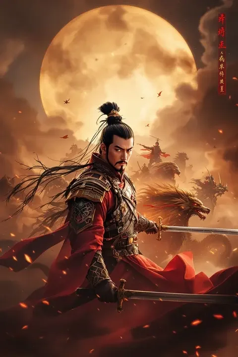 剑影天涯·第三季 封面 - 国产成人网